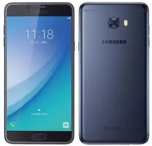 Замена стекла камеры на телефоне Samsung Galaxy C7 Pro в Екатеринбурге